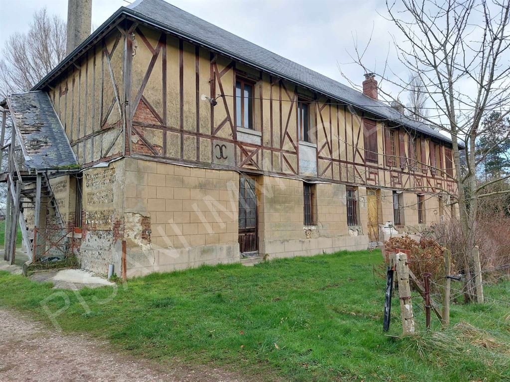 Vente Maison Fontenay (76290)