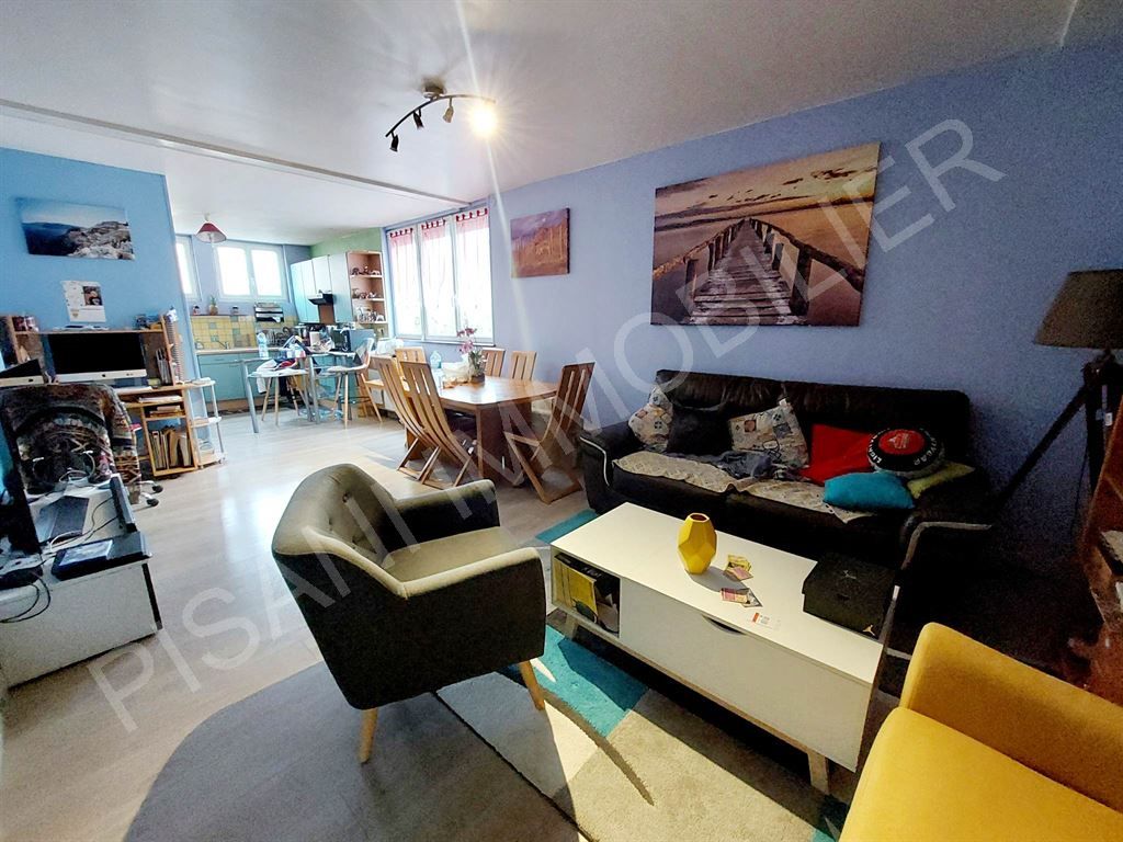 appartement 3 pièces en vente sur LE HAVRE (76600)