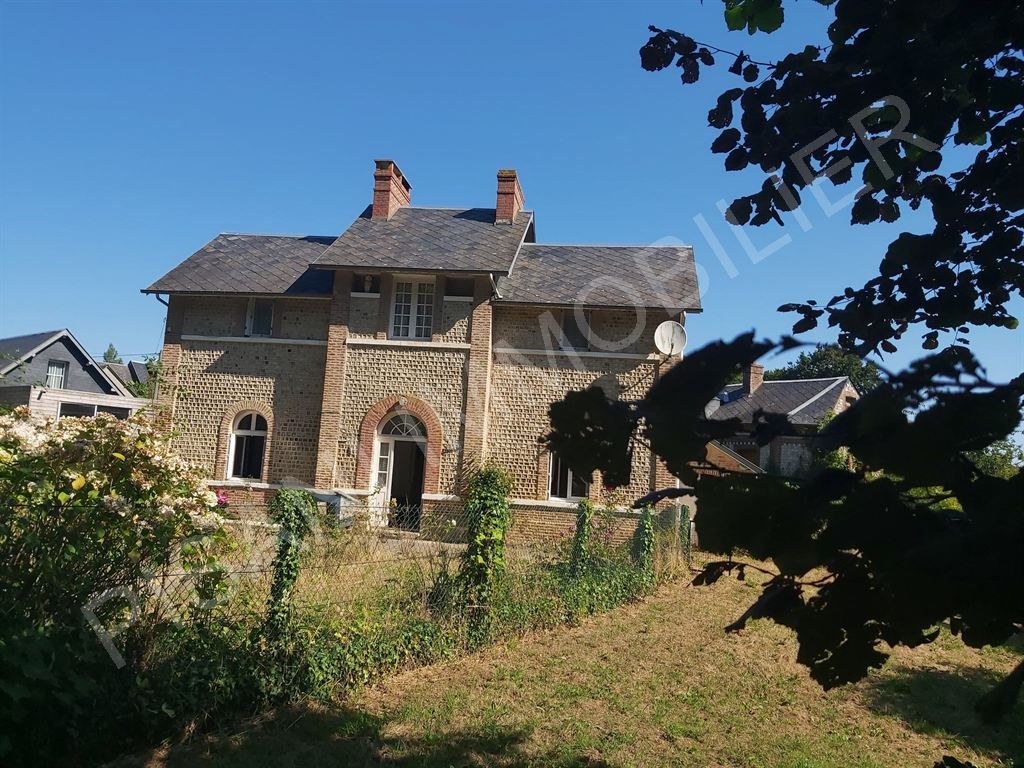 Vente Maison Sassetot-le-Mauconduit (76540)