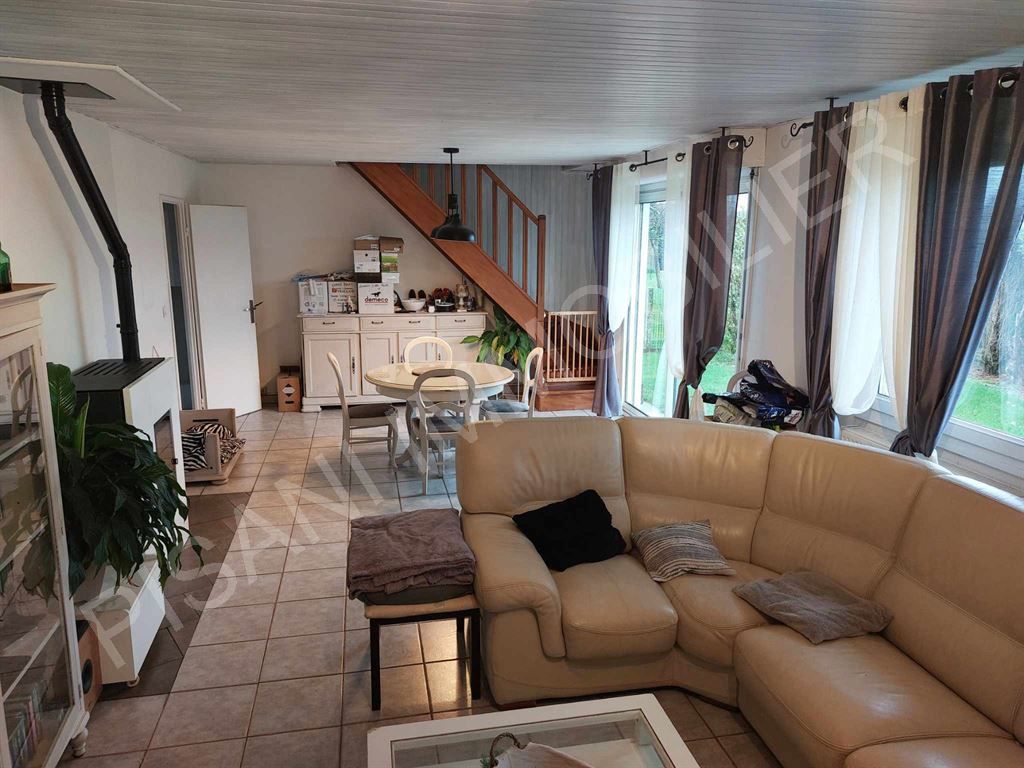 maison 5 pièces en vente sur GONNEVILLE LA MALLET (76280)