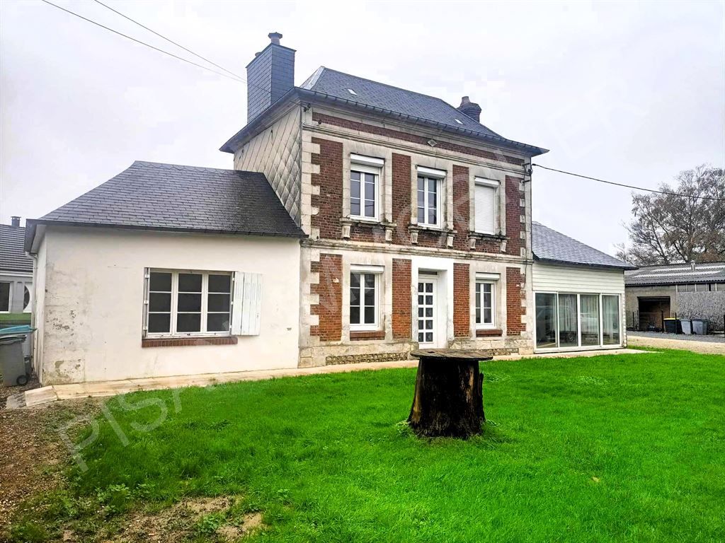 Vente Maison La Frénaye (76170)