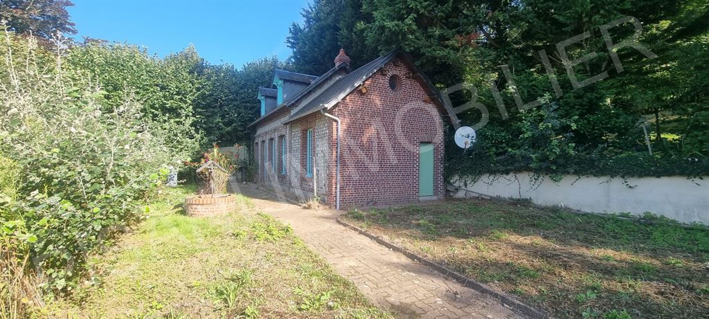 maison 3 pièces en vente sur ETRETAT (76790)