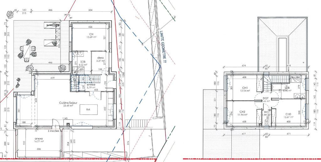 terrain en vente sur FONTAINE LA MALLET (76290)