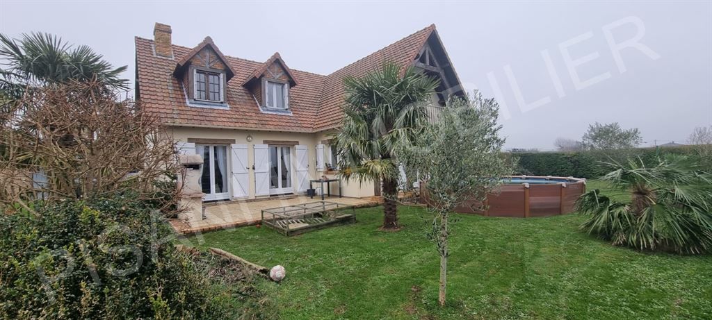 Vente Maison Octeville-sur-Mer (76930)