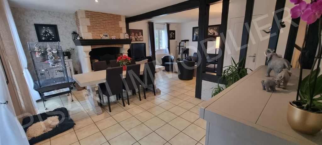 maison 5 pièces en vente sur OCTEVILLE SUR MER (76930)