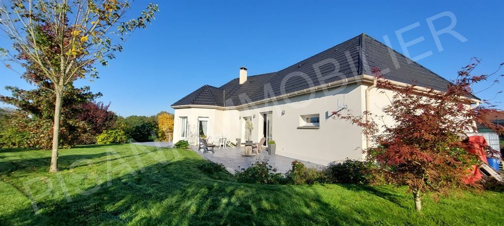 maison 4 pièces en vente sur ST NICOLAS DE LA TAILLE (76170)