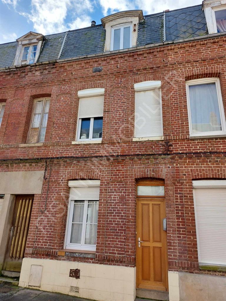 maison 3 pièces en vente sur FECAMP (76400)