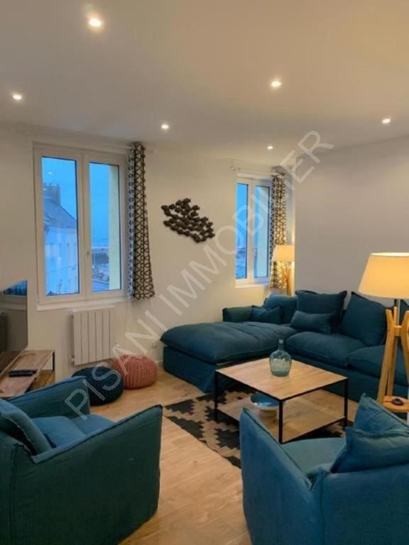 appartement 4 pièces en vente sur FECAMP (76400)