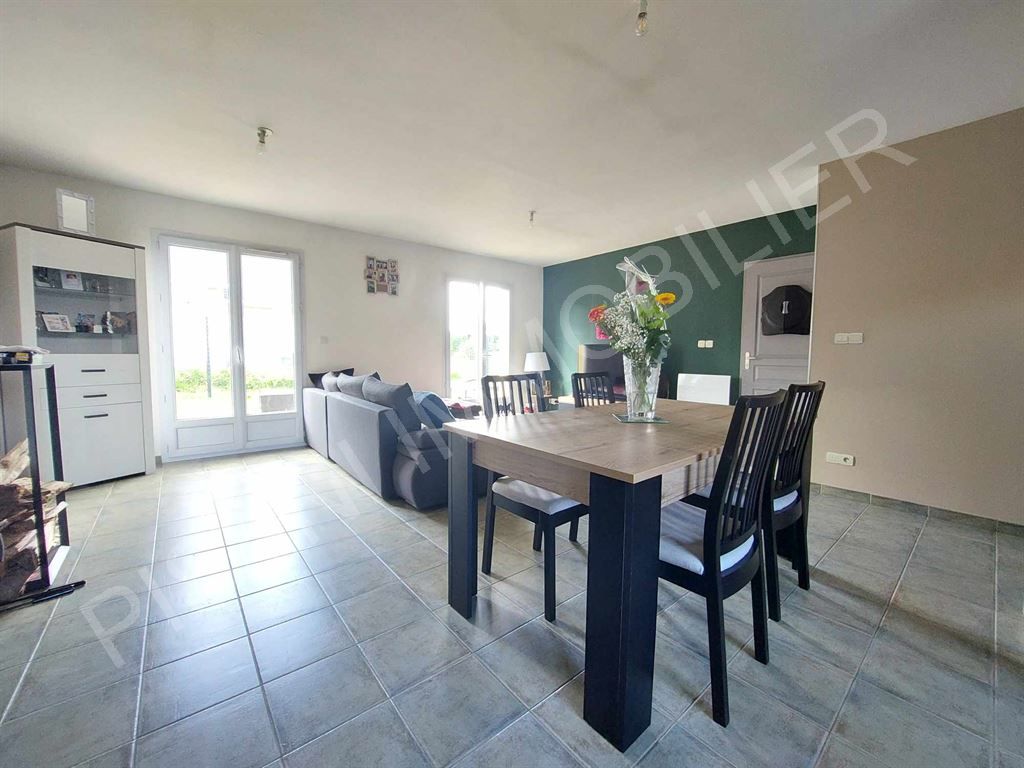 maison 4 pièces en vente sur QUILLEBEUF SUR SEINE (27680)