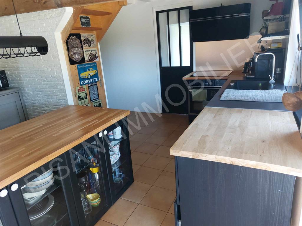 maison 5 pièces en vente sur LES LOGES (76790)