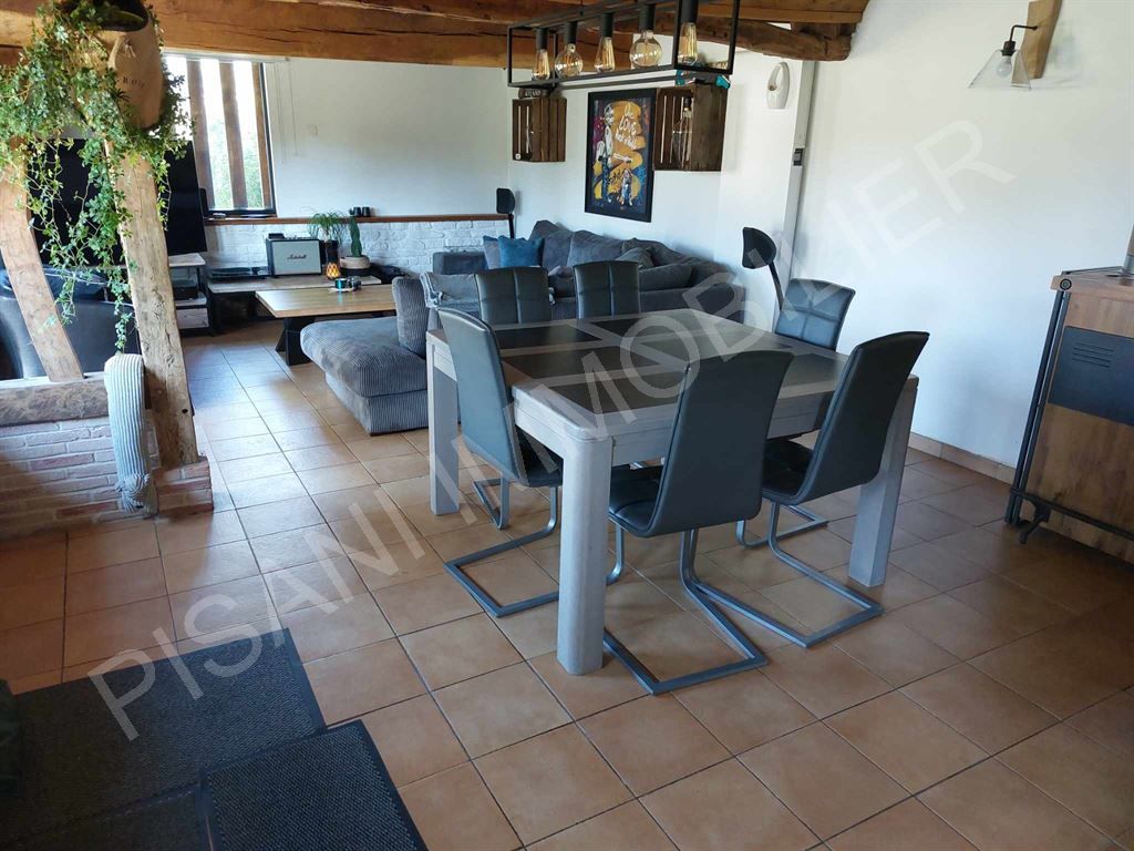 maison 5 pièces en vente sur LES LOGES (76790)