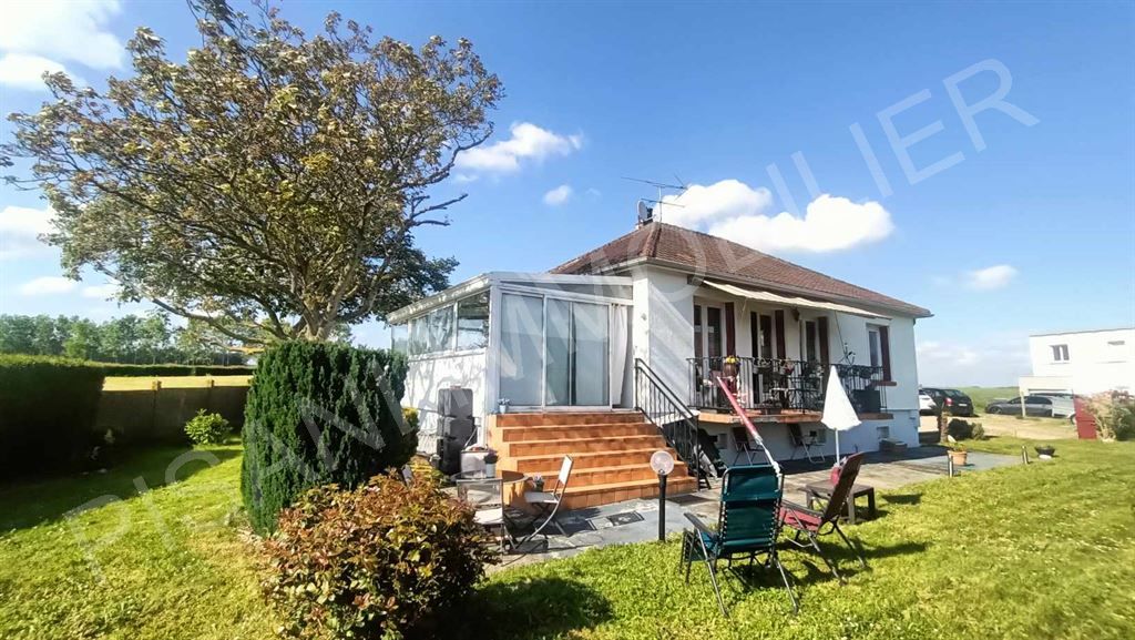 maison 4 pièces en vente sur PETIVILLE (76330)