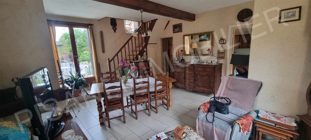 maison 4 pièces en vente sur MONTIVILLIERS (76290)