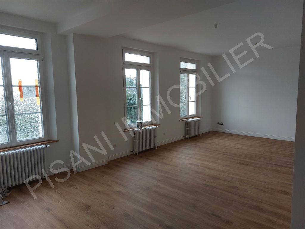 appartement 4 pièces en location sur GODERVILLE (76110)