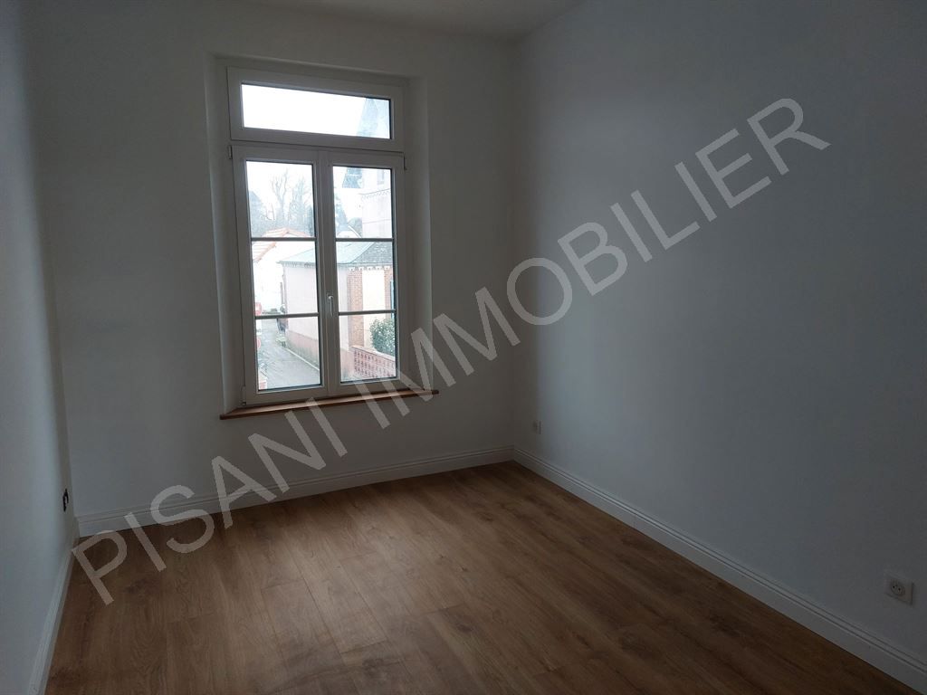 appartement 4 pièces en location sur GODERVILLE (76110)