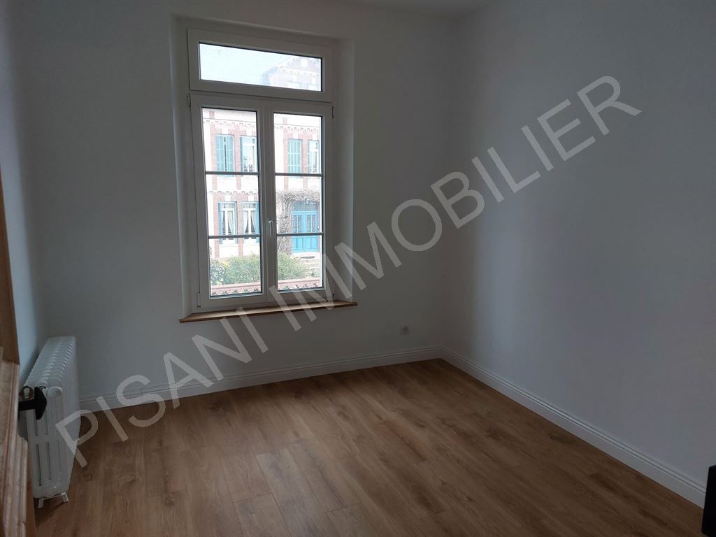 appartement 4 pièces en location sur GODERVILLE (76110)