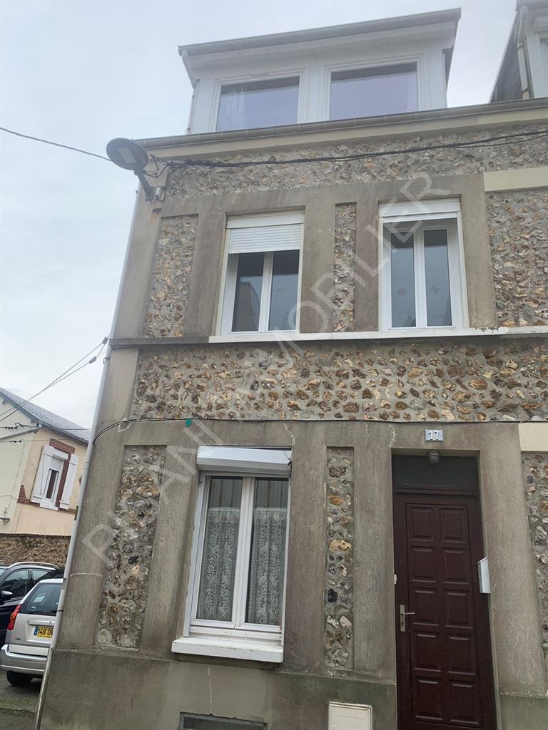 maison 3 pièces en vente sur FECAMP (76400)