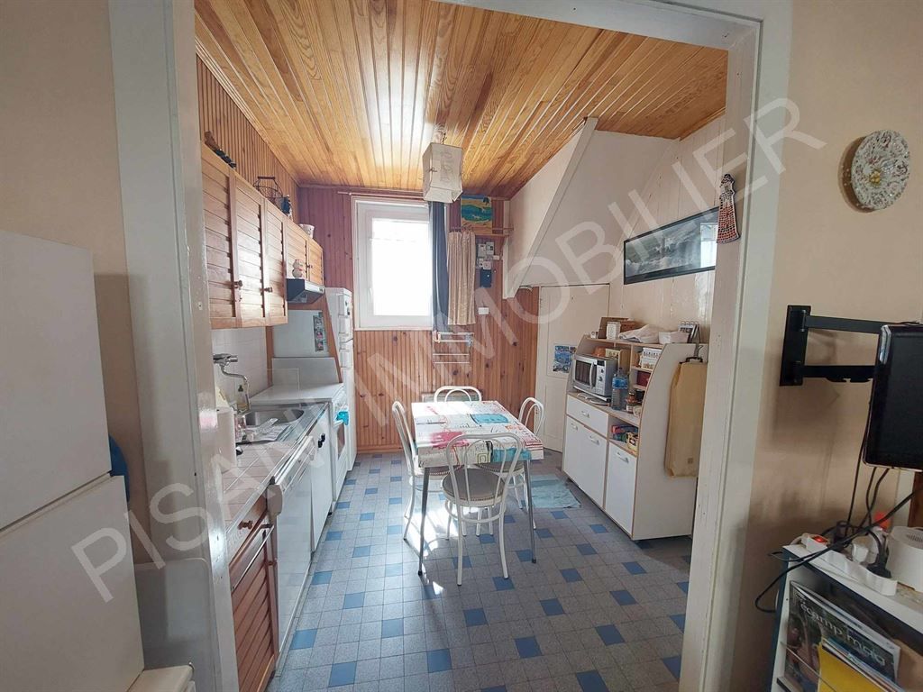 maison 3 pièces en vente sur FECAMP (76400)