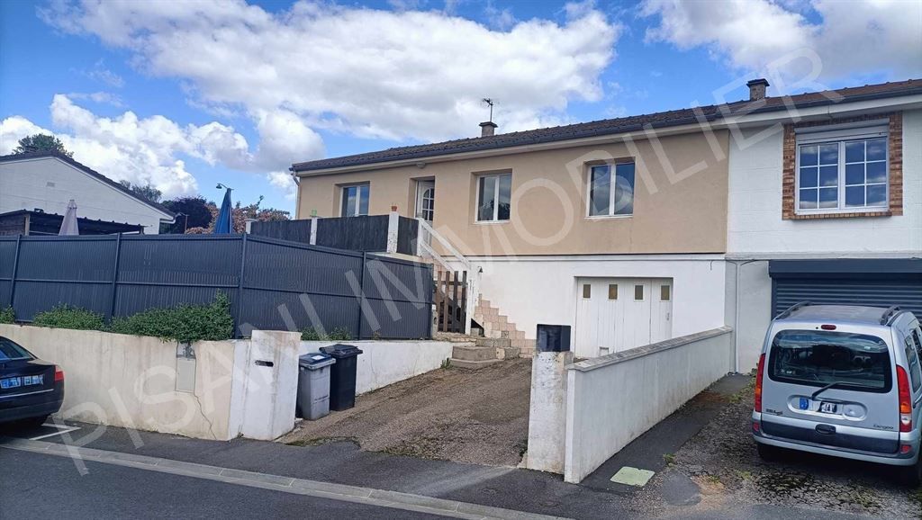 maison 4 pièces en vente sur PORT JEROME SUR SEINE (76330)