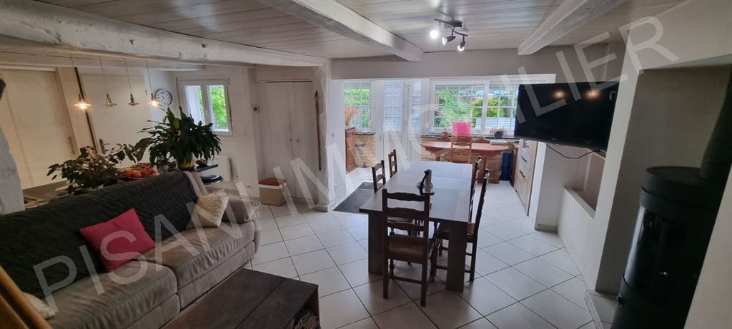 maison 3 pièces en vente sur ST JOUIN BRUNEVAL (76280)