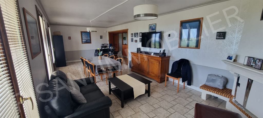 maison 4 pièces en vente sur ST JOUIN BRUNEVAL (76280)