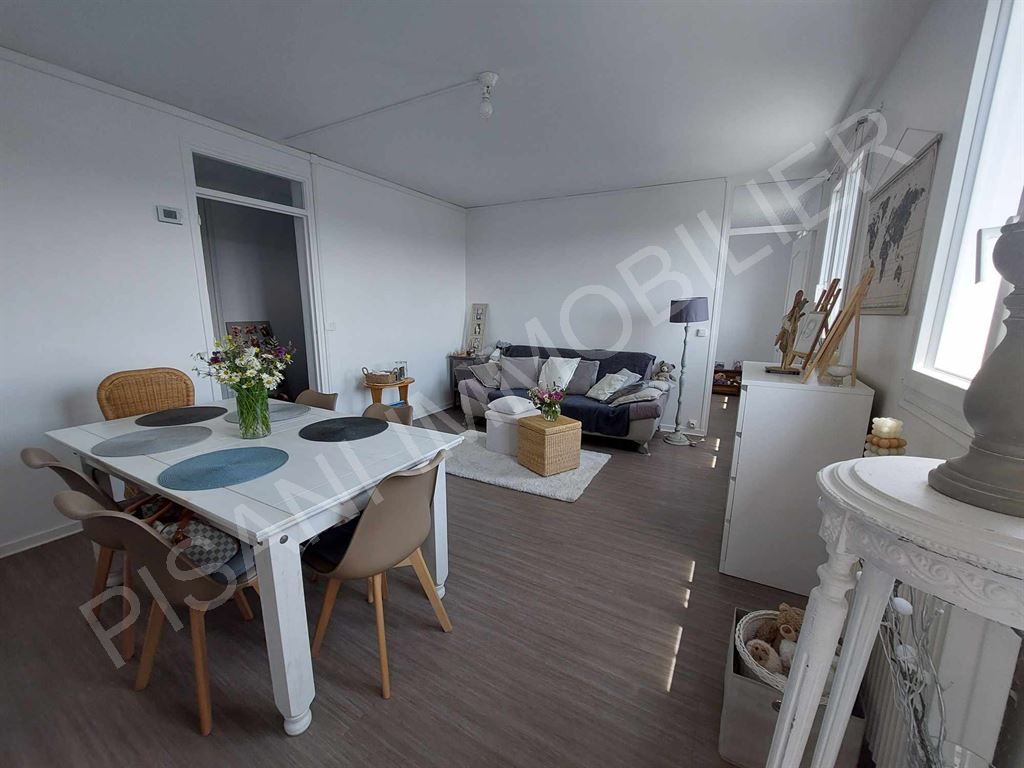 appartement 4 pièces en vente sur FECAMP (76400)