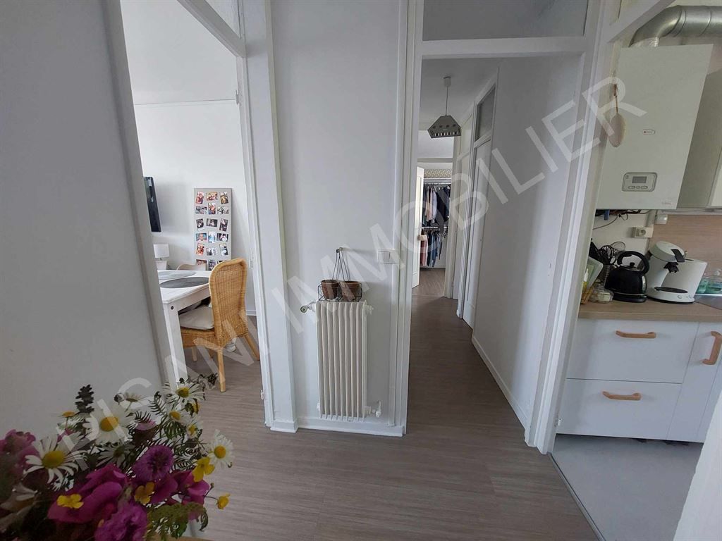 appartement 4 pièces en vente sur FECAMP (76400)