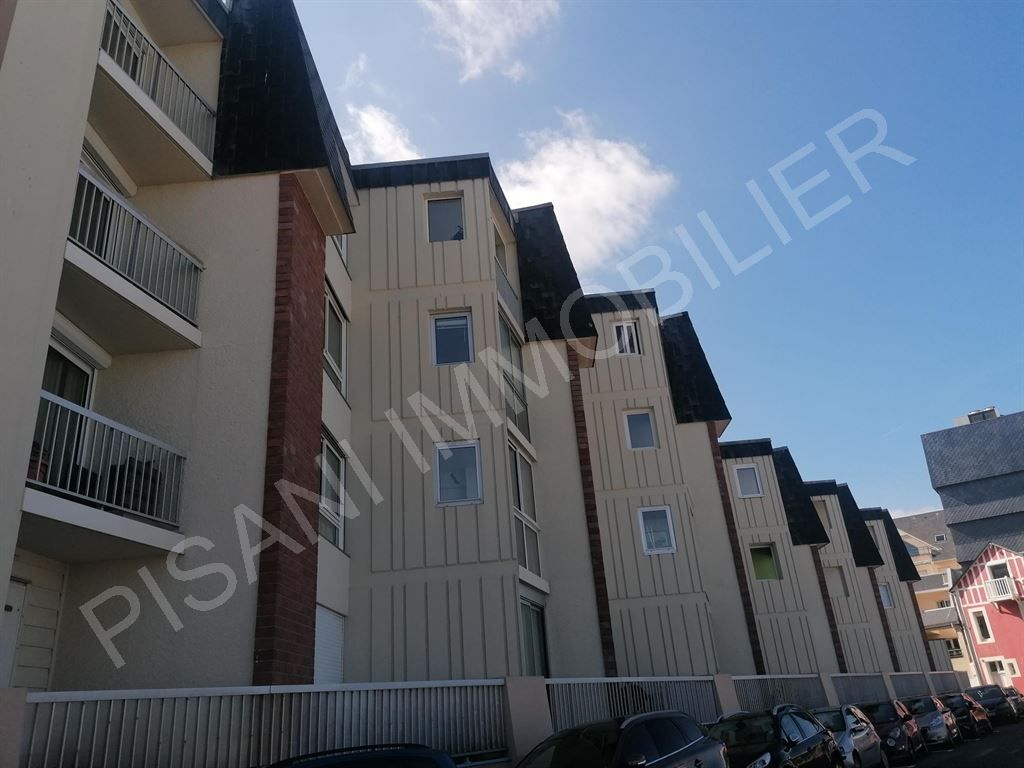 appartement 3 pièces en vente sur FECAMP (76400)