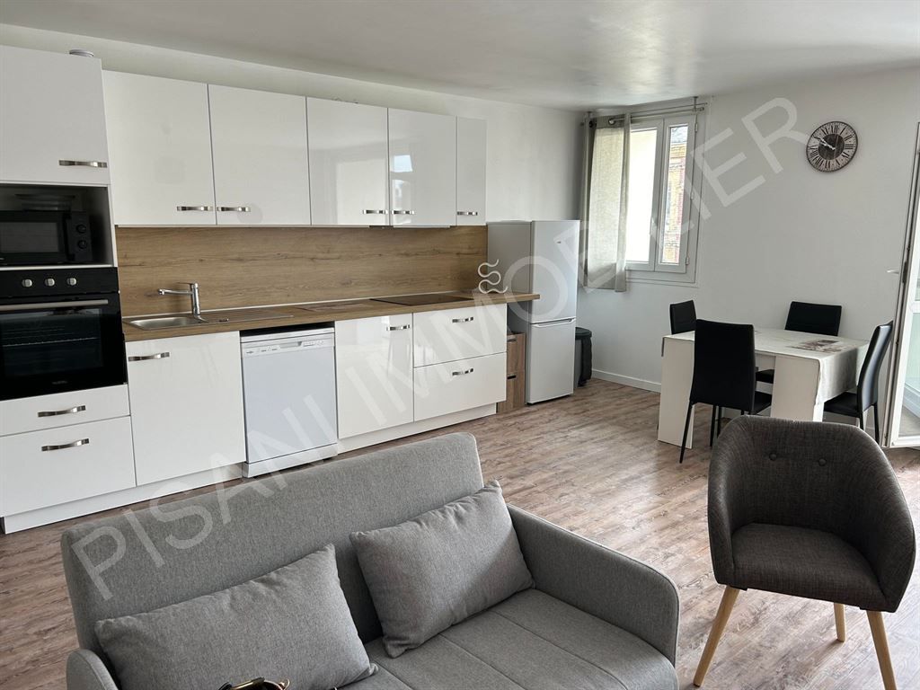 Location Appartement Le Havre (76600)