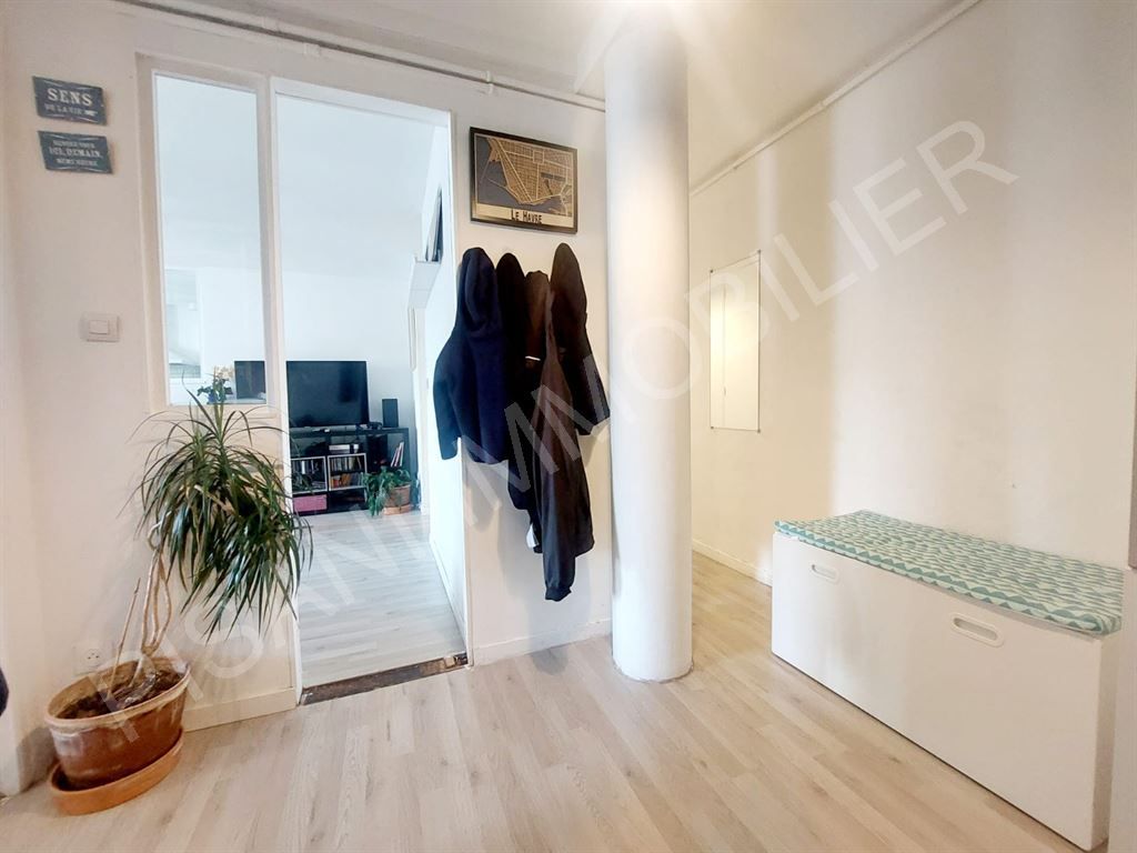 appartement 4 pièces en vente sur LE HAVRE (76600)