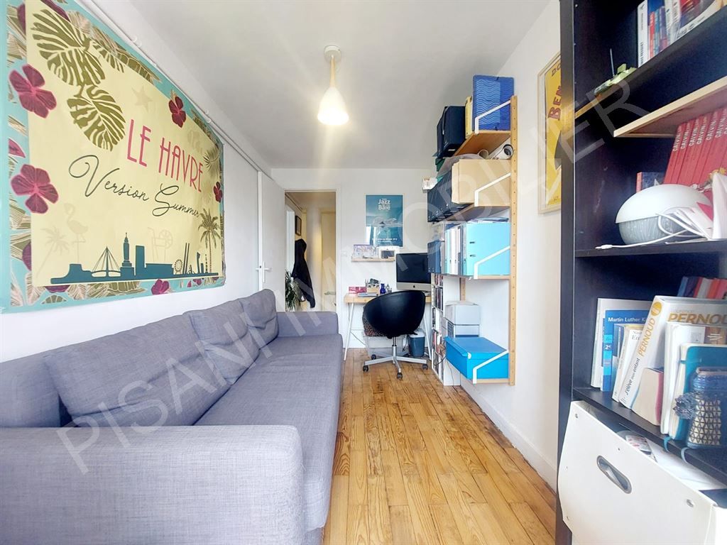 appartement 4 pièces en vente sur LE HAVRE (76600)