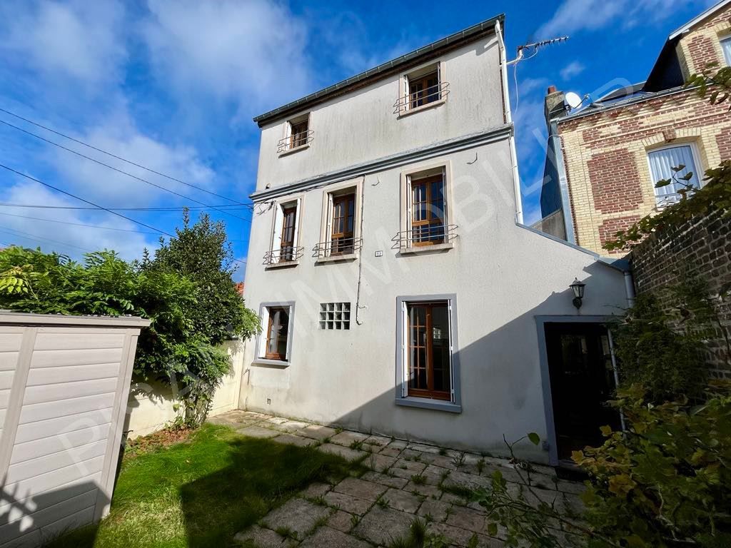 maison 4 pièces en vente sur LE HAVRE (76620)