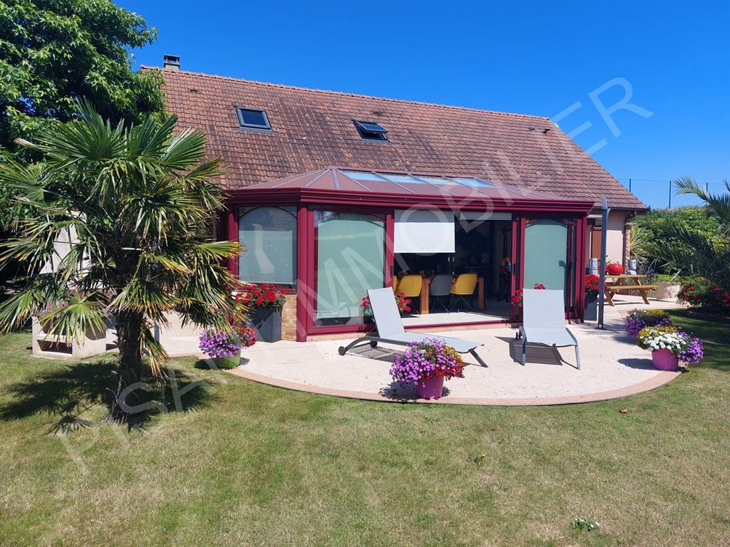 maison 4 pièces en vente sur LE TILLEUL (76790)