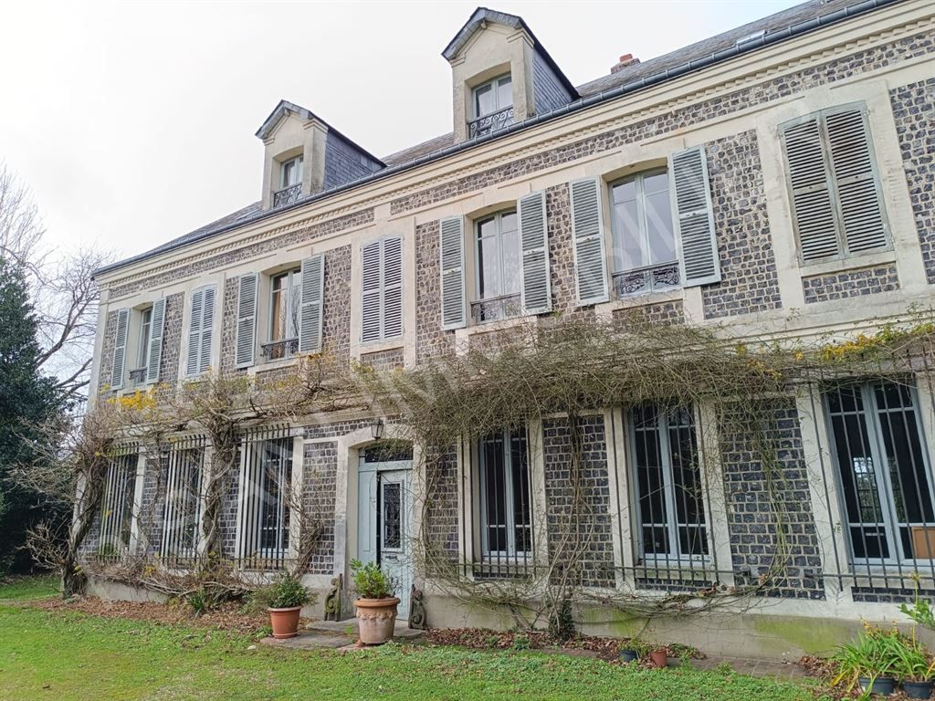 Vente Maison Cauville-sur-Mer 76930