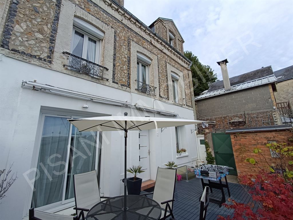 maison 5 pièces en vente sur LE HAVRE (76600)