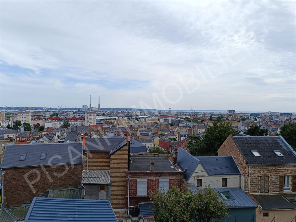 maison 5 pièces en vente sur LE HAVRE (76600)