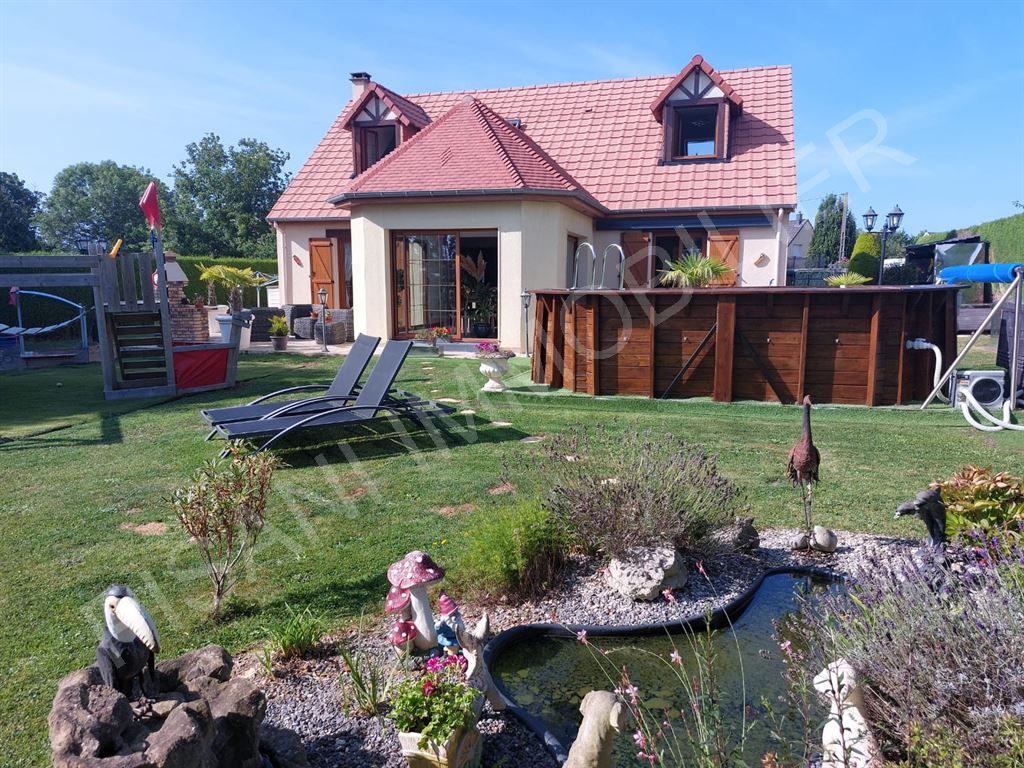 Vente Maison Mannevillette (76290)