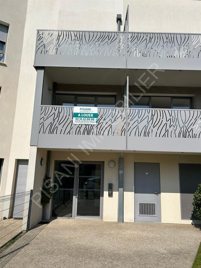 appartement 1 pièce en location sur PORT JEROME SUR SEINE (76330)