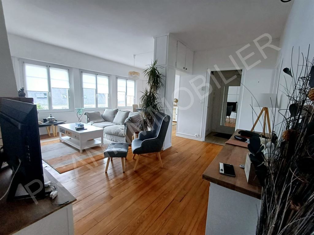 appartement 4 pièces en vente sur FECAMP (76400)