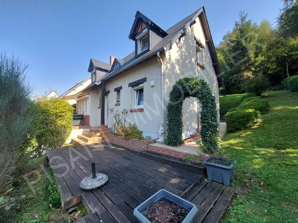 maison 4 pièces en vente sur LILLEBONNE (76170)