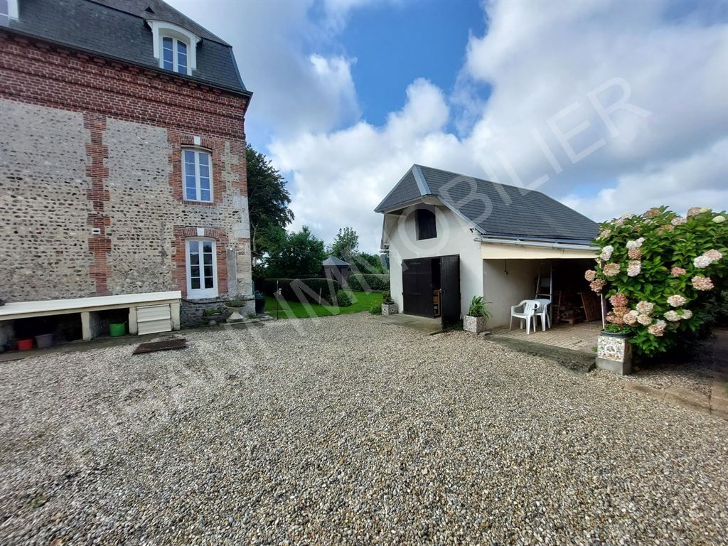 maison 8 pièces en vente sur ETRETAT (76790)