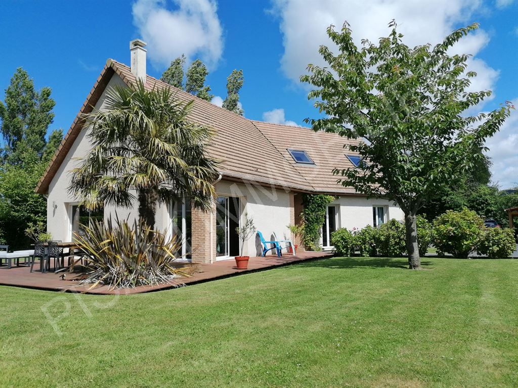 maison 8 pièces en vente sur FROBERVILLE (76400)