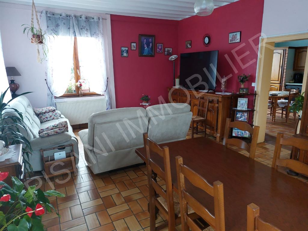 maison 4 pièces en vente sur LES LOGES (76790)