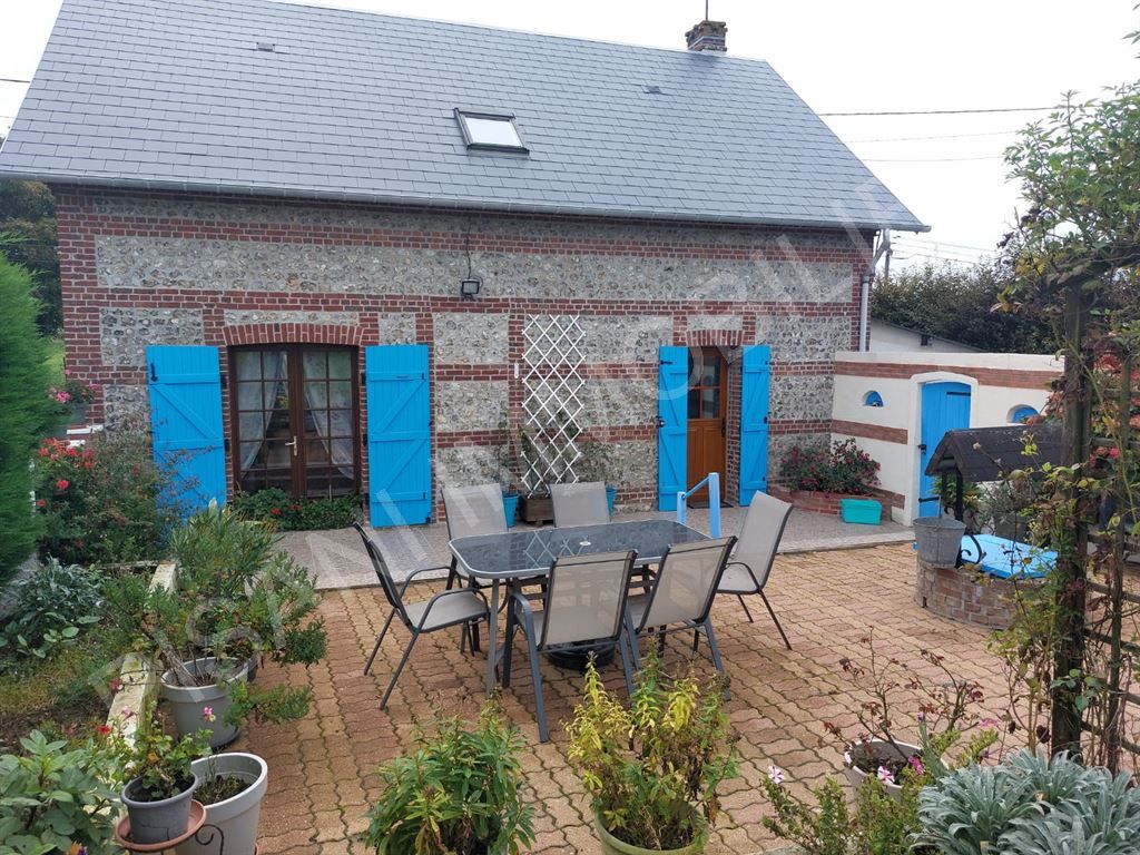 maison 4 pièces en vente sur LES LOGES (76790)