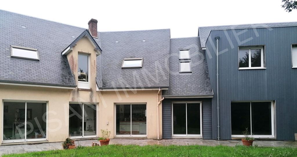 Vente Maison Saint-Léonard (76400)