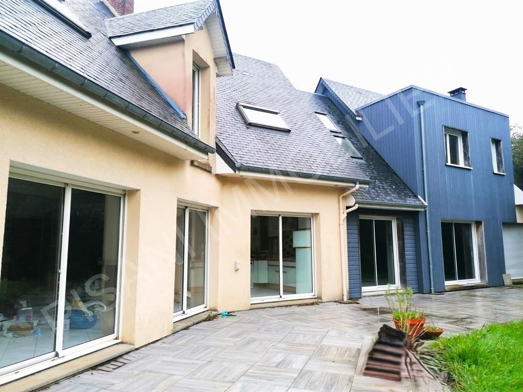 Vente Maison Saint-Léonard (76400)