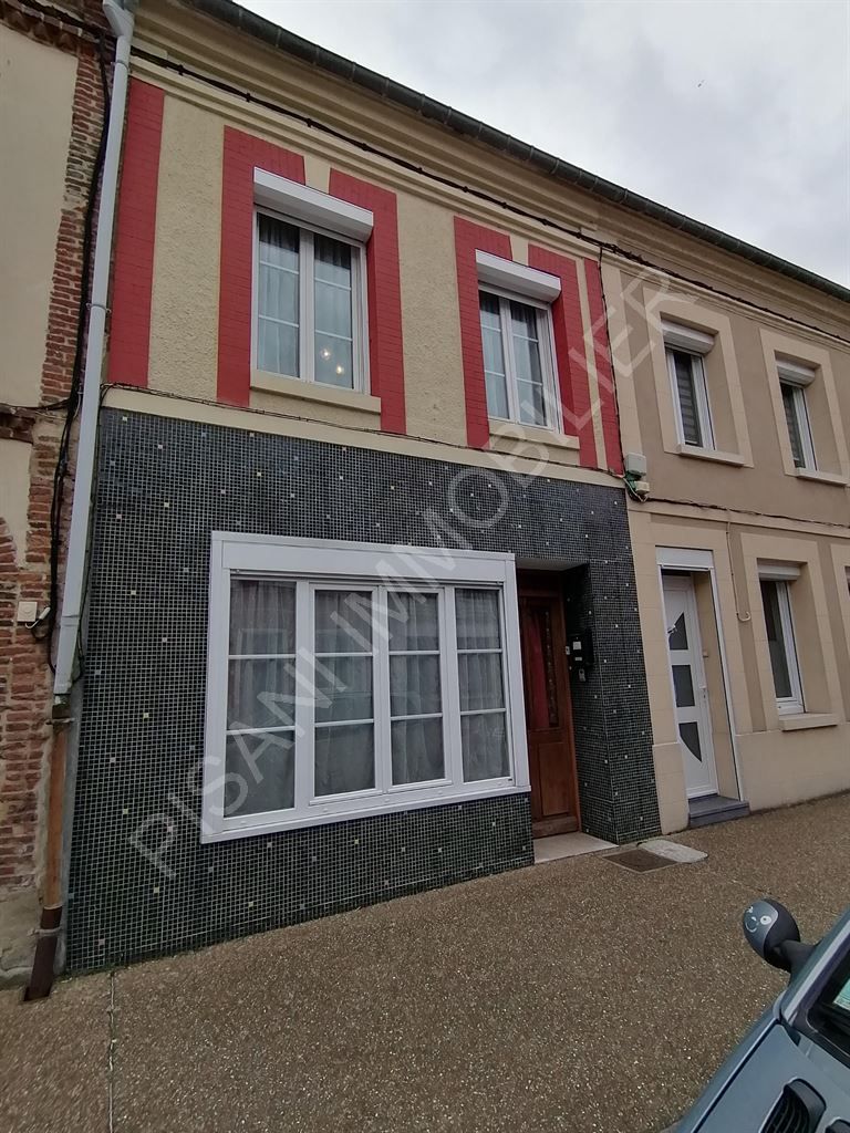 Vente Maison Fécamp (76400)