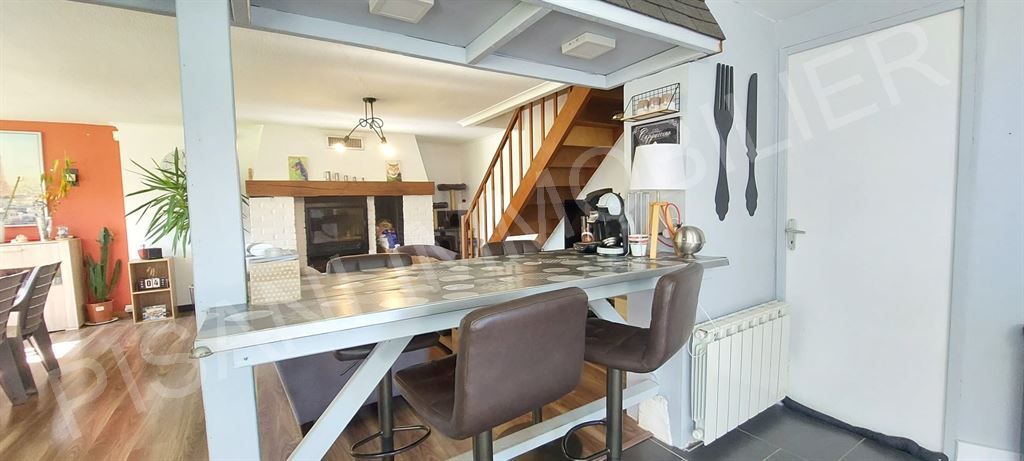 maison 4 pièces en vente sur AUBERVILLE LA CAMPAGNE (76170)