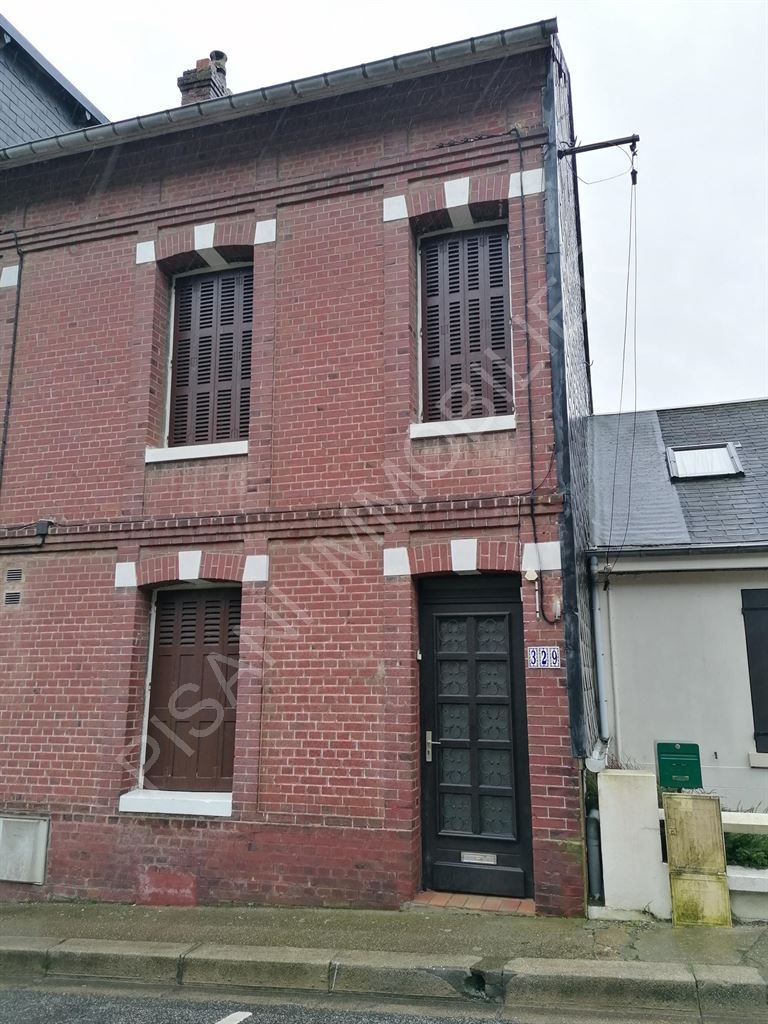 Vente Maison Fécamp (76400)