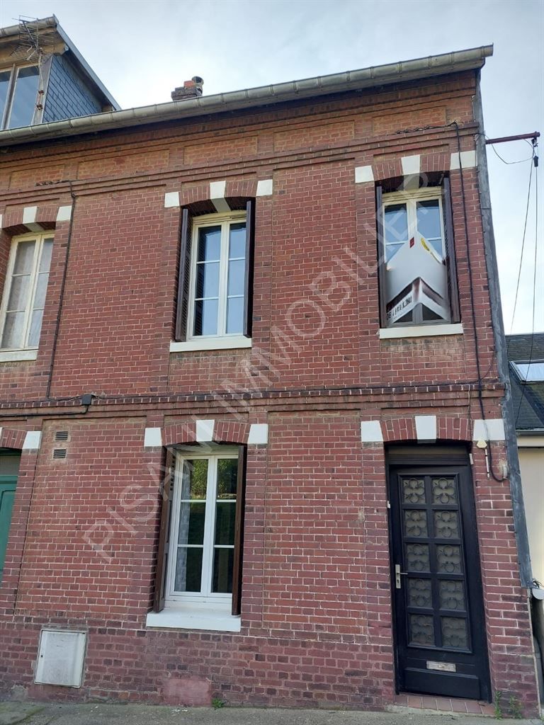 Vente Maison Fécamp (76400)